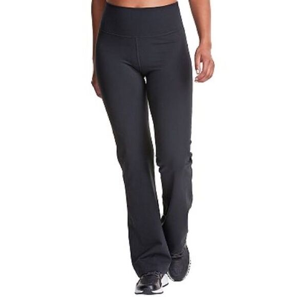 Champion C9 Athletic Flare Yoga Pants Womens Size S Petite - Picture 1 of 8
